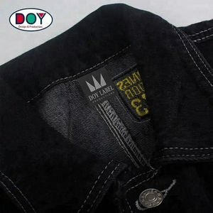 <span class=keywords><strong>Etiquetas</strong></span> Tejidas de Alta Densidad con Logotipo Personalizado a Precio de Fábrica <span class=keywords><strong>para</strong></span> <span class=keywords><strong>Ropa</strong></span> - Product Image 2