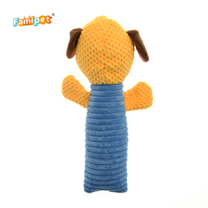 Famipet Hot Selling Soft Stuffed Plush Pet <strong>Toy</strong> <strong>Dog</strong> <strong>Squeak</strong> <strong>Toy</strong> - Product Image 2