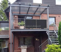 Module solaire photovoltaïque flexible Sunpower ETFE léger pour balcon, pliable, à contact arrière, 200W, IP67, 5 ans, 19,5% de rendement.