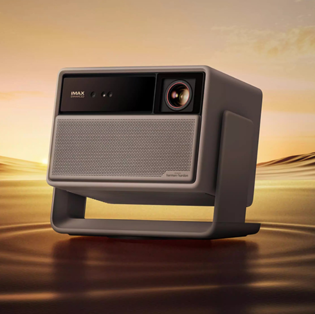HORIZON 20 Max Laser Projector Android 14 5700 Lumens 4GB+128GB Full HDR for Vision IMAX Certified Gaming & Movie