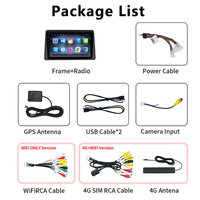 Autoradio Android 8 cœurs avec écran tactile, DSP, GPS, Mirrorlink, WiFi, FM, RDS, lecteur DVD pour Renault Master 2021