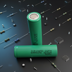 ICR18650-<span class=keywords><strong>22F</strong></span> Samsung <span class=keywords><strong>18650</strong></span> 2200mAh Batería de Iones de Litio Individual Cilíndrica, Baterías de Iones de Litio Cilíndricas - Product Image 4