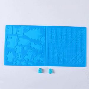 ปากกาพิมพ์3D แผ่นซิลิโคนสามมิติอุปกรณ์ปากกาพิมพ์3D - Product Image 6