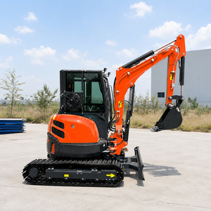 Envío Gratis: Mini Excavadora de Orugas Koop de 0.8 a 2.5 Toneladas con Motor EPA, Bomba y Caja de Cambios - Alta Eficiencia - Product Image 4