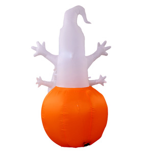 Inflable de Halloween para Exteriores - Product Image 4