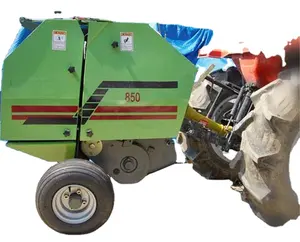 Baler Harvest Bundler -- Efficient Crop Packing Machine