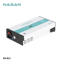 Machine de réparation d'écran LCD NASAN NA-B2+ Mini avec compresseur d'air intégré pour l'élimination des bulles d'air OCA