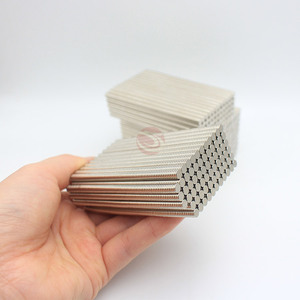 ราคาถูก N42 N45 N50 N52แผ่นแม่เหล็ก4X1วงกลมนีโอดิเมียมแม่เหล็ก<span class=keywords><strong>4X2mm</strong></span> - Product Image 2