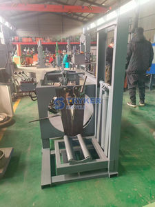 Máquina de Reciclaje de Estator de Motor STRYKER MR-<span class=keywords><strong>PL</strong></span>, Extractor de Engranajes, Diámetro de Orificio de 100-800 mm, Potencia de 7.5KW, Construcción de Madera Resistente, 1 Año de Garantía - Product Image 2