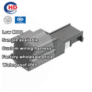 Kit de conector de terminal de arnés de cables automotriz macho automático de 2 vías 7288-7817-30 - Product Image 6