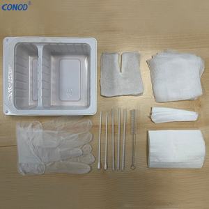 Kit de Cuidados para Traqueostomia Descartável da Marca Conod, Alta Qualidade - Product Image 2