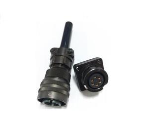 95234 MIL-DTL-5015 14S-2P 4pin conector inverso - Product Image 5