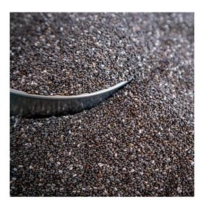 Grado superior Mejor Producto de calidad única Precio de semillas de chía 1kg Etiqueta privada al por mayor - Product Image 1