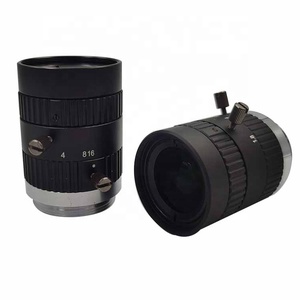 Fa 5MP 16Mm 1/1.8 "F1.8-16 <span class=keywords><strong>C</strong></span> Núi Zoom <span class=keywords><strong>Camera</strong></span> <span class=keywords><strong>C</strong></span>ông Nghiệp Máy Ảnh Ống Kính Máy Tầm Nhìn Sản Xuất - Product Image 6