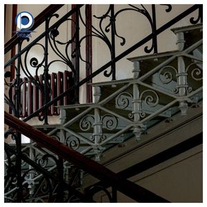 Prima <span class=keywords><strong>Garde</strong></span>-corps <span class=keywords><strong>en</strong></span> <span class=keywords><strong>fer</strong></span> <span class=keywords><strong>forgé</strong></span> anti-UV inaltérable pour villa, balcon et terrasse à toit ouvert - Product Image 6