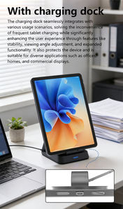 Nueva Tablet Android 12 de 11 Pulgadas, Octa Core, Pantalla FHD 1920x1080, WiFi, 16GB RAM, Pantalla Táctil Capacitiva, Uso Profesional y Empresarial - Product Image 5