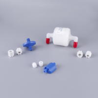 Kits de filtres au prix d'usine, alternative WB130-131-134-PG0076, kit de filtres 10U (3 pièces) pour imprimante CIJ WILLE 460 43S 400, pièces détachées