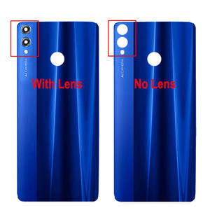 Coque arrière en verre pour batterie de téléphone portable pour <span class=keywords><strong>Huawei</strong></span> Honor 8x 9x X10 V20 Hua Mate 20 Pro LYA-L29 Coque de téléphone portable - Product Image 6