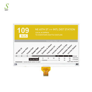 Suny Store 13.3 \ "Pmoured Epaper Draadloos Digitaal Display 3 Kleuren 3d E Inkt Voor Mobiel En Thuisgebruik - Product Image 4