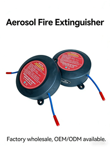 Dispositivo Automático de Extinción de Incendios Montado en la Pared, Ideal para Energía Solar, Automóviles, etc. - Product Image 2