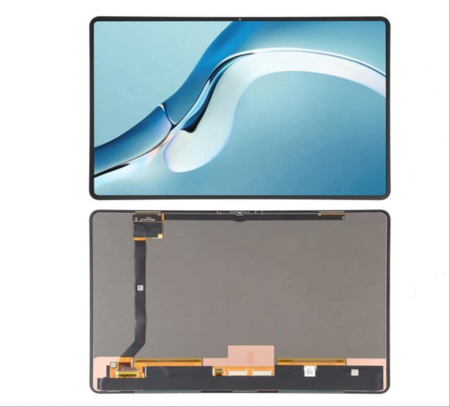 100% Test Repair Parts Replacement OLED LCD Display + Touch Screen Digitizer Assembly for Huawei MatePad Pro 12.6 2021 WGR-W09