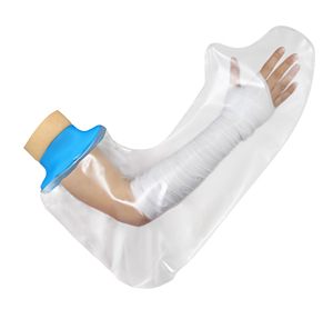 Tắm băng và đúc bảo vệ cho vòi hoa sen và tắm bảo vệ kín nước để bị hỏng cánh tay, tay, cổ tay và ngón tay tái sử dụng - Product Image 3