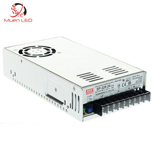 Nhà Cung Cấp MuenLed Mean Well <span class=keywords><strong>LED</strong></span> <span class=keywords><strong>Power</strong></span> Supply SP-320-5 / 5V55A Hiển Thị <span class=keywords><strong>LED</strong></span> Tốt Nhất - Product Image 4