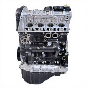 Moteur à essence 4 cylindres 2.0T 165kw EA888 CUH/CYP/CUJ/CNC neuf pour VW - Product Image 2