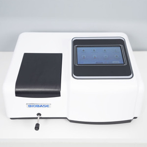 Espectrofotómetro UV/VIS de un solo haz de longitud de onda de 190~1100nm, de sobremesa, para escaneo, de BIOBASE China Lab Equipment, para escuelas. - Product Image 4