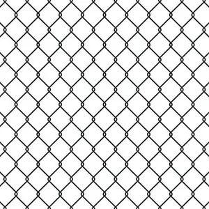 New Arrival Best Prices Fencing Hot Dipped Wire Galvanized Aluminum Hedge Slats For Chain Link Fence