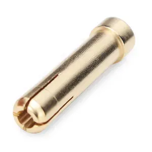Adaptateur de connecteur <span class=keywords><strong>Polymax</strong></span> commun de 4 mm femelle à 5 mm mâle pour véhicules RC et jouets télécommandés - Product Image 1