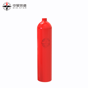 Giá cả cạnh tranh sinh thái Bình chữa cháy và an toàn van nhỏ <span class=keywords><strong>Carbon</strong></span> <span class=keywords><strong>Dioxide</strong></span> xi lanh cho chất lỏng dễ cháy và cháy điện - Product Image 2