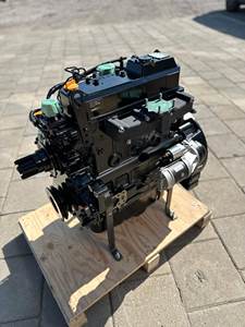 Piezas de maquinaria de construcción 4TNV94L-BVWDC Conjunto de motor completo 4TNV94L 36.2KW Conjunto de motor - Product Image 3