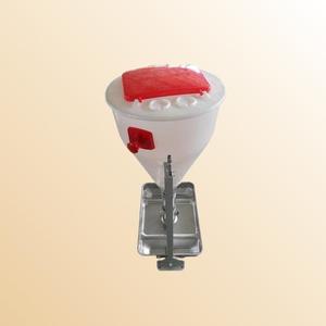 Equipo de Granja para Cerdos, Comedero de Material PE para Alimentación Húmeda y Seca - Product Image 2