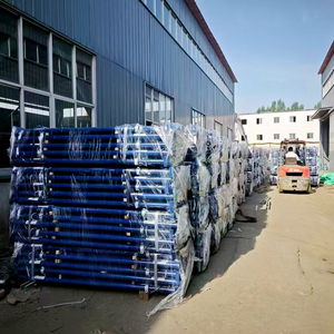 <span class=keywords><strong>Shoring</strong></span> <span class=keywords><strong>jack</strong></span> cho xây dựng chất lượng cao có thể điều chỉnh nhiệm vụ nặng nề Kính thiên văn Acro giàn giáo thép <span class=keywords><strong>Jack</strong></span> đạo cụ để bán - Product Image 4