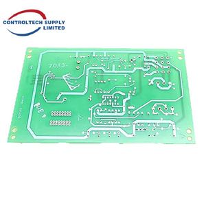 Carte de contrôle industrielle DS3800NVMB1A1A avec support technique professionnel - Product Image 2