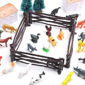 Kit de Inicio para Mesa de Arena de Materiales de Construcción y Bienes Raíces - Kit de Juego Terapéutico Portátil con 123 Modelos en Miniatura (Temáticas Religiosas y de Fantasía) - Product Image 6