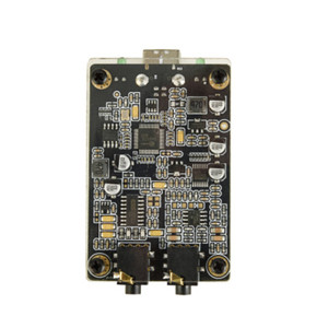 Carte audio USB ASIO, 192K, sans pilote pour téléphone et Raspberry Pi X58 - Product Image 3