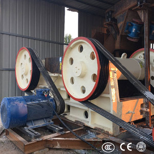 Prix Usine Concasseur à Mâchoires Secondaire PEX350*1200 de 100 Tonnes pour Granits et Pierres, Moteur de Qualité comme Composant Clé, Directement du Fournisseur - Product Image 5