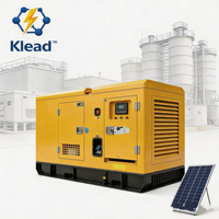 Genset Diesel Senyap 150KW untuk Hotel & Pabrik, 220V, Daya Tinggi, Asal Cina, Tanpa Sistem Pendingin/Pengaktifan, untuk Pasar Internasional