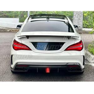 Alerón Trasero para Maletero de Coche CLA, Accesorios para Mercedes Benz CLA 2013-2019, Modificación del Alerón Trasero del Maletero - Product Image 5