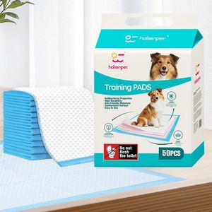 Alfombrilla Impermeable Antideslizante para Perros, Extra Grande, Desechable, de Alta Absorbencia, Desodorizante, Ayuda para el Entrenamiento de Orinal - Product Image 1