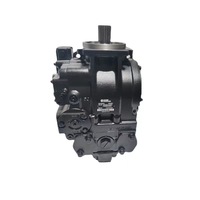 83001054 Sauer Sundstrand 90L100-HS-1-BC-80-S-3-S1-E-03-GBA-35-35-28 Pompa Hidrolik Dan-foss Asli Baru