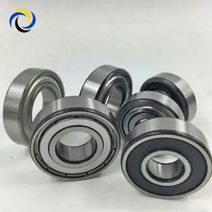 62304-2RS/17 אוטומטי מנוע נושאות 17x52x21mm גנרטור נושאות 62304 2RS/17