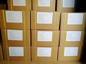 2025 Haute Qualité FCCIV/USP Antioxydants Acide Érythorbique 99.9% Érythorbate <span class=keywords><strong>De</strong></span> <span class=keywords><strong>Sodium</strong></span> 25 kg/Boîte Poudre Cristalline Blanche - Product Image 5