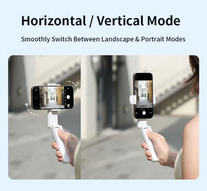 Mini bâton de <span class=keywords><strong>selfie</strong></span> de poche I6, prise en charge de l'enregistrement à une main avec tube télescopique à sept sections, léger et design portable - Product Image 5