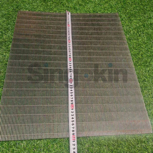 Bảng điều khiển màn hình dây nêm Chất lượng cao để lọc nước - Product Image 4