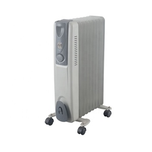 Nouveau <span class=keywords><strong>Radiateur</strong></span> Électrique Radiant à Huile 2026, Modèle Transformer Personnalisé, 5/7/9 Ailettes, Certifié CE GS CB, pour Usage Domestique, Bureaux et Hôtels (Vente en Gros) - Product Image 1