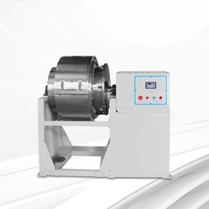 Zirconia Lined Roll Ball Mill Low Pollution Electronic Ceramic Chemical Medical Powder Grinding Mill Ultra-fine Mixing Machine - Product Image 2