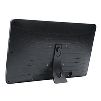 Tablette Android 14 YC-152H RK3576 avec PoE pour la gestion des files d'attente en milieu hospitalier et clinique